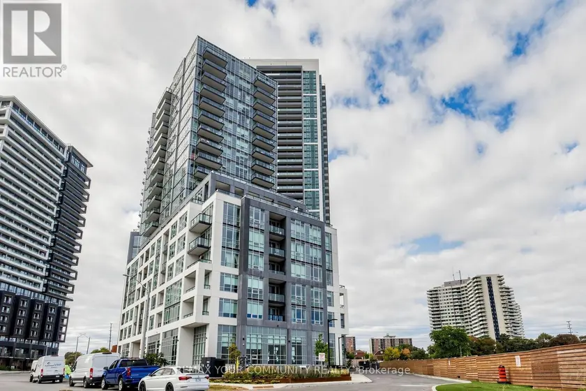 Apartment at 3604 - 209 STEELES AVENUE W, Brampton
