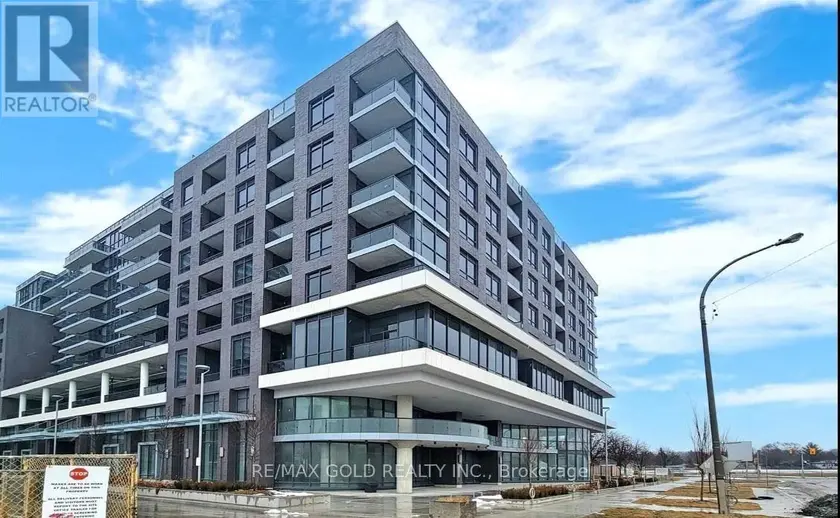 Apartment at 714 - 10 GIBBS ROAD, Toronto