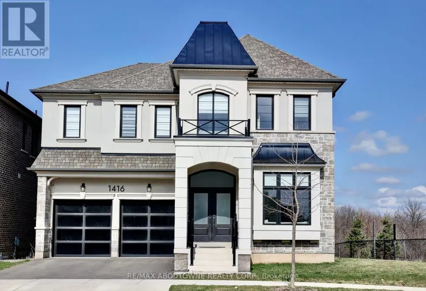 Detached at 1416 FORD STRATHY CRESCENT, Oakville