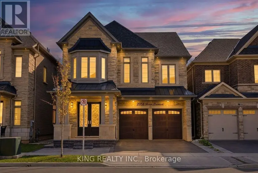 Detached at 2359 IRENE CRESCENT, Oakville