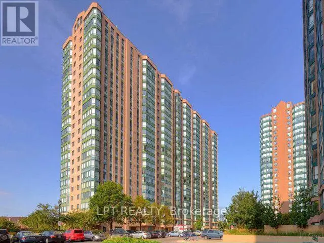 Apartment at 2307 - 135 HILLCREST AVENUE, Mississauga