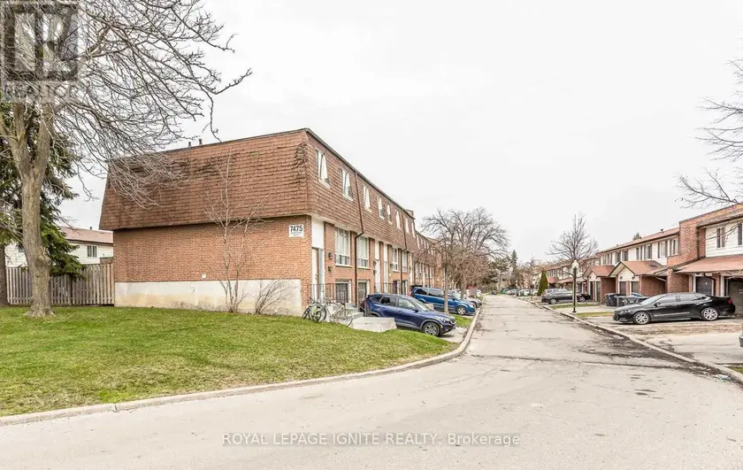 Townhouse at 52 - 7475 GOREWAY DRIVE, Mississauga