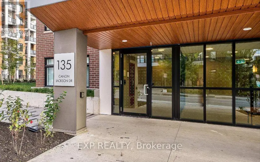 Apartment at 206 - 135 CANON JACKSON DRIVE, Toronto