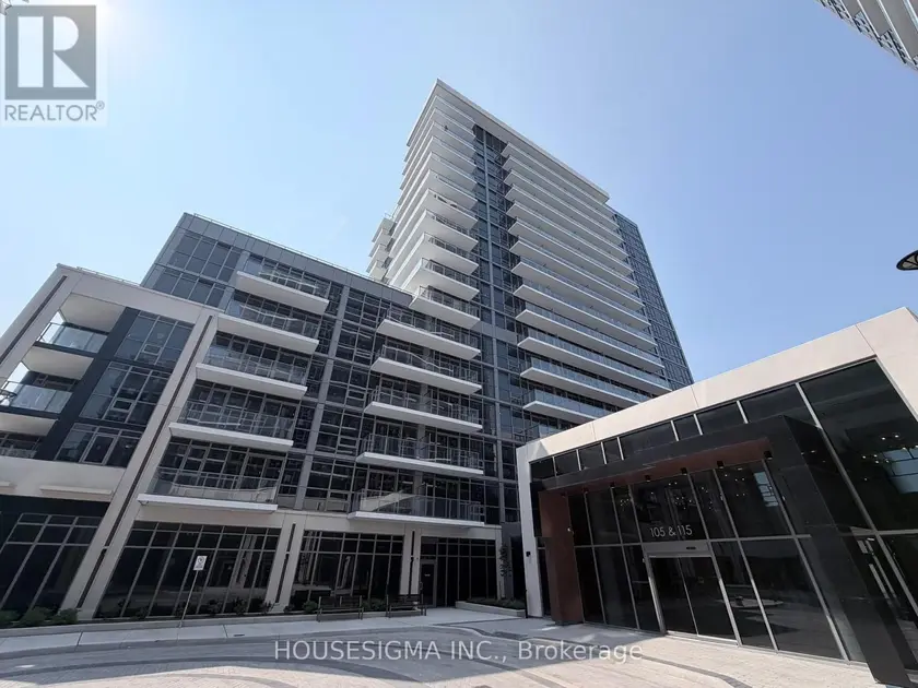 Apartment at 1003A - 115 NIPISSING ROAD, Milton