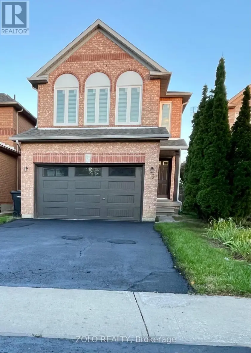 Detached at 19 SADDLETREE TRAIL, Brampton