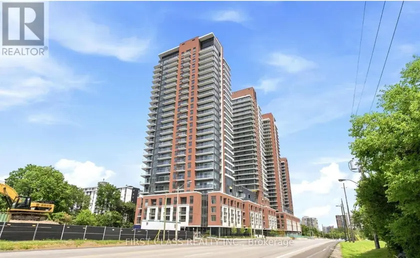 Apartment at 2608 - 4010 EGLINTON AVENUE W, Toronto