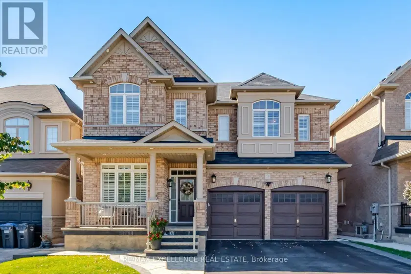 Detached at 13 SAGE MEADOW CRESCENT, Brampton