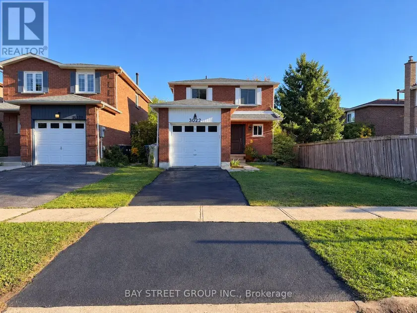 Detached at 3022 COLLISTA COURT, Mississauga