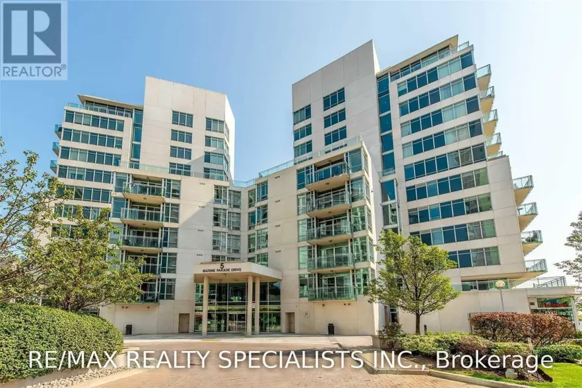 Apartment at 317 - 5 MARINE PARADE DRIVE, Toronto