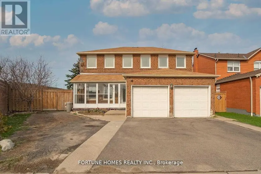 Detached at 68 NASMITH STREET, Brampton