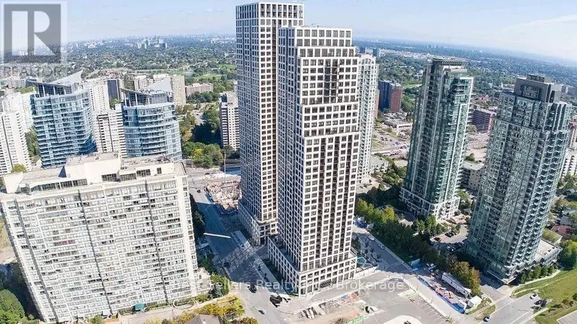 Apartment at 2406 - 36 ELM DRIVE, Mississauga
