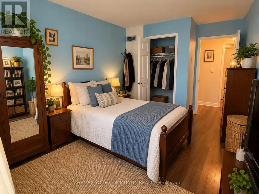 Apartment at 803 - 260 SCARLETT ROAD, Toronto