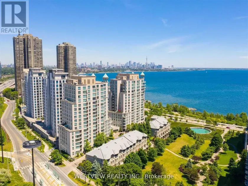 Apartment at 116 - 2111 LAKE SHORE BOULEVARD, Toronto
