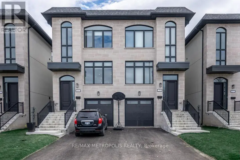 Semi-Detached/Link at LOWER - 25 ANTONIO COURT, Toronto