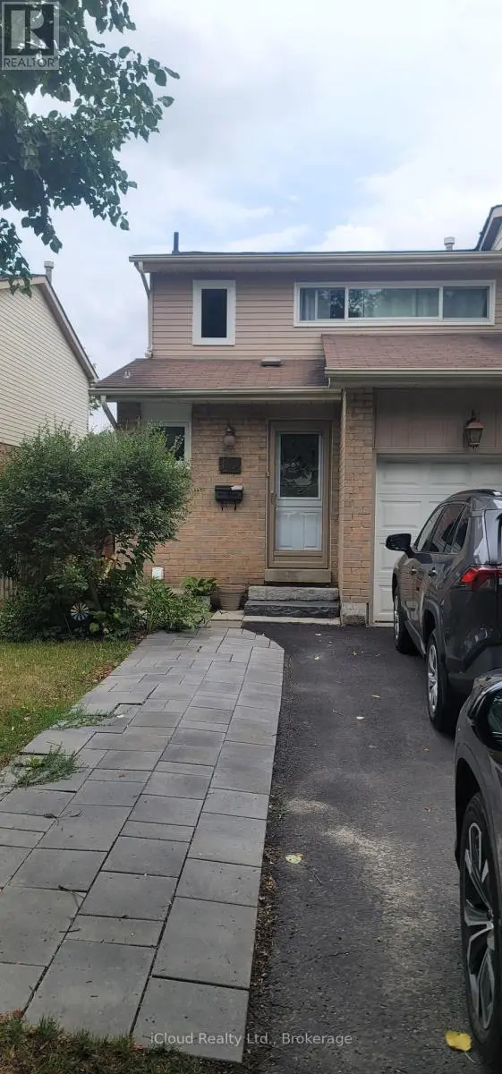 Townhouse at 12 SCRIBNER COURT, Brampton