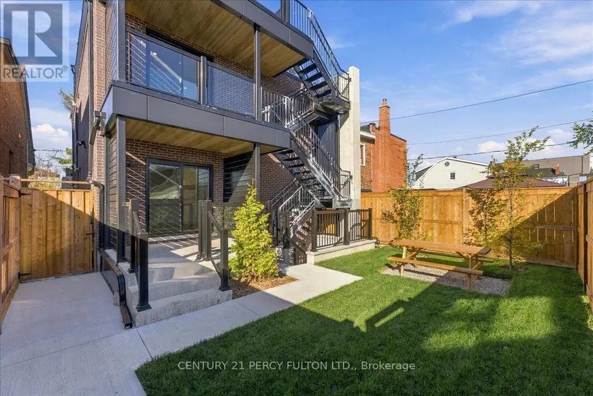 Multiplex at 1 - 113 HATHERLEY ROAD, Toronto