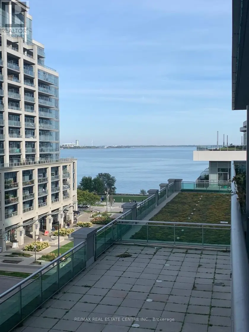 Apartment at 508 - 16 BROOKERS LANE, Toronto