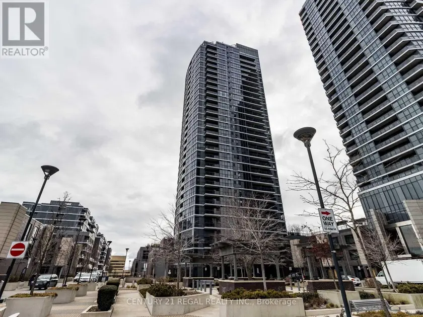 Apartment at 808 - 9 VALHALLA INN ROAD, Toronto
