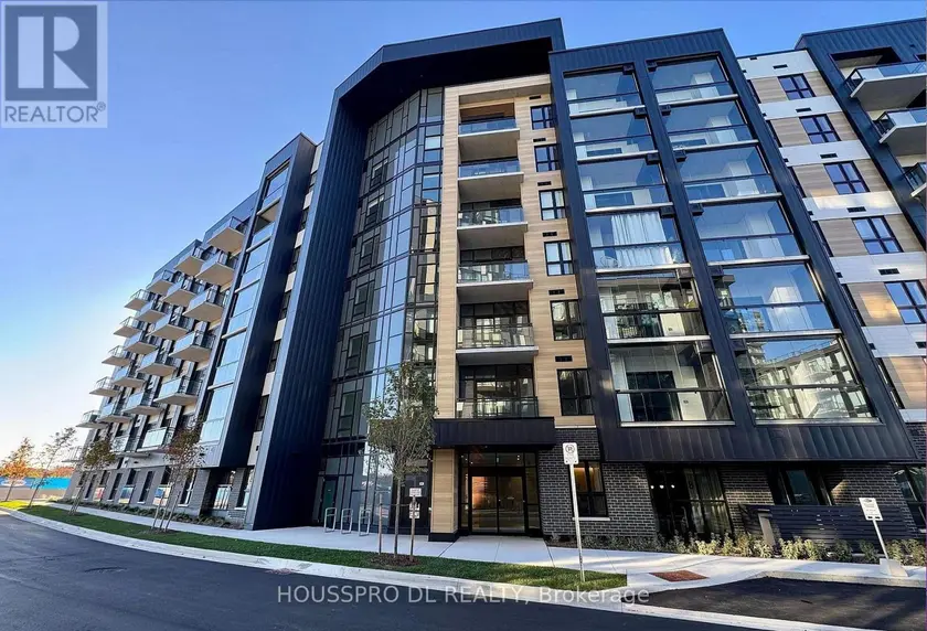 Apartment at 118 - 3008 WILLIAM CUTMORE BOULEVARD, Oakville