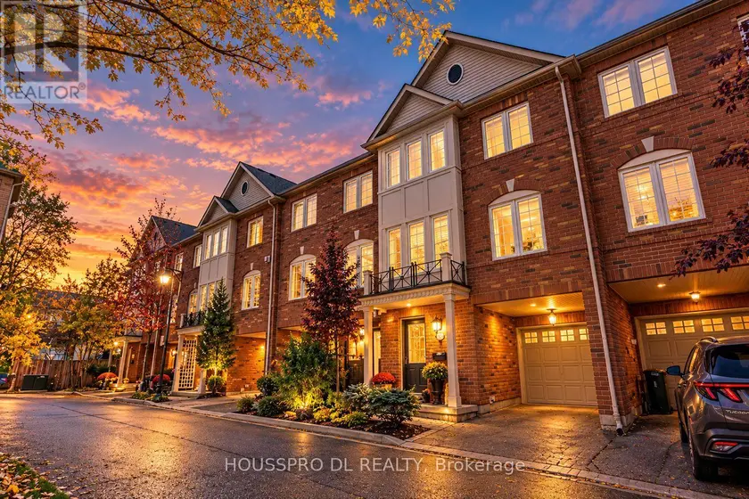 Townhouse at 12 - 619 EVANS AVENUE, Toronto