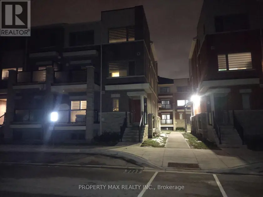 Townhouse at 12 - 240 LAGERFELD DRIVE, Brampton