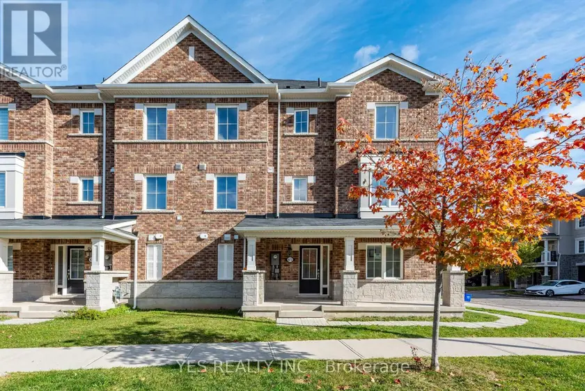 Townhouse at 873 CACTUS POINT E, Milton