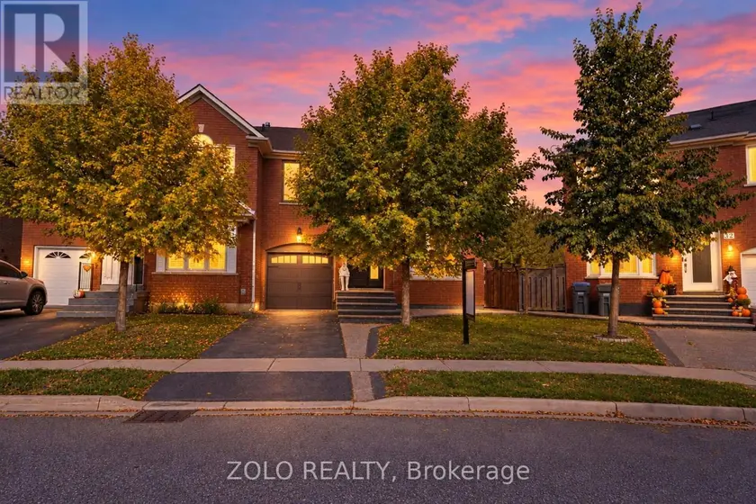 Semi-Detached/Link at 30 MORNINGDEW CRESCENT, Brampton