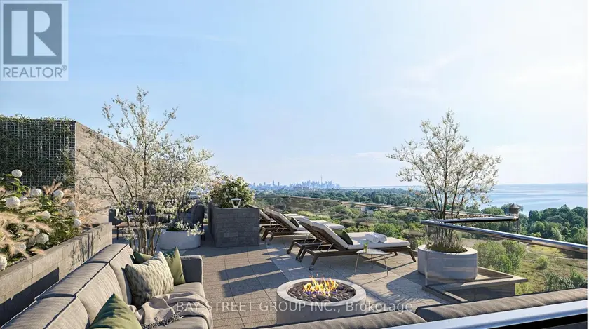 Apartment at 616 - 1381 LAKESHORE ROAD E, Mississauga