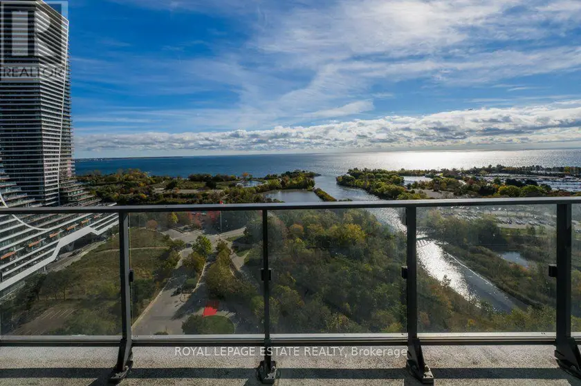 Apartment at 2310 - 2200 LAKE SHORE BOULEVARD W, Toronto