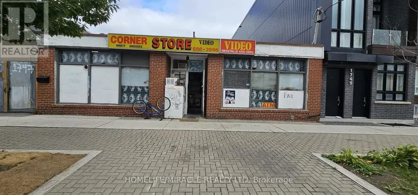 Other at 1747 KEELE STREET, Toronto