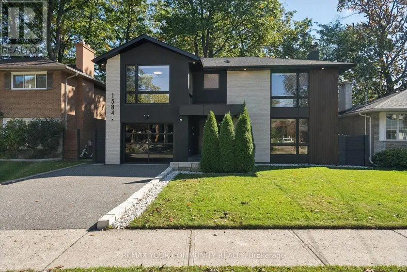 Detached at 1584 SUNNYCOVE DRIVE, Mississauga
