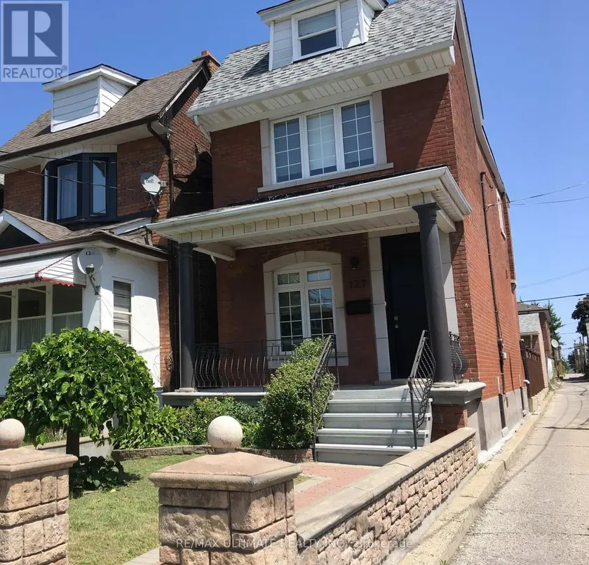Detached at UPPER - 127 HARVIE AVENUE, Toronto