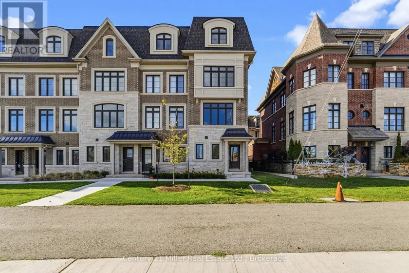 Townhouse at 58 - 2150 TRAFALGAR ROAD, Oakville