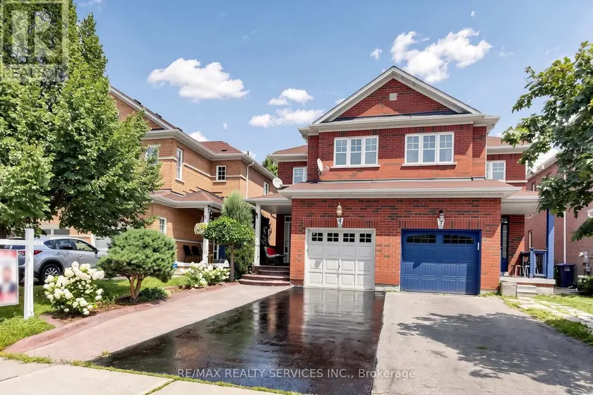 Semi-Detached/Link at 50 ROCKY POINT CRESCENT, Brampton