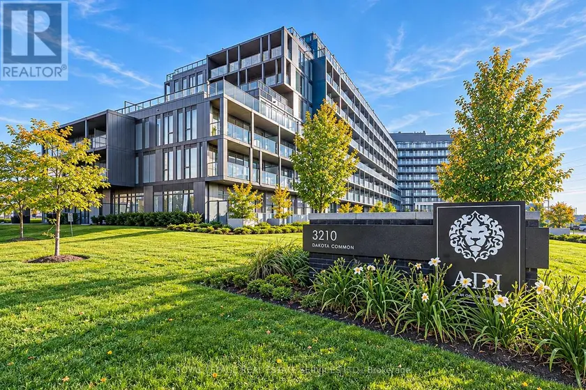 Apartment at A501 - 3210 DAKOTA COMMON, Burlington