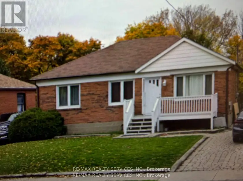 Detached at 80 JESSIE STREET, Brampton