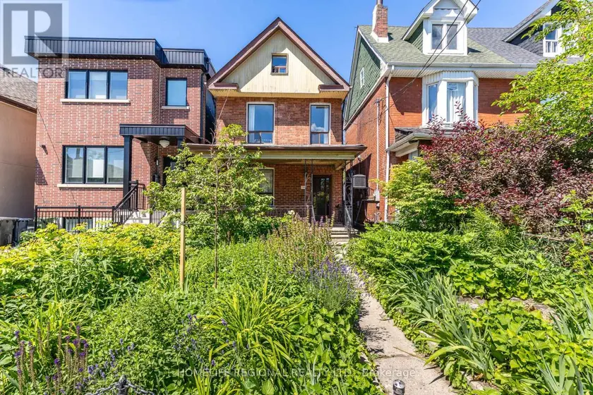 Detached at 122 EMERSON AVENUE, Toronto