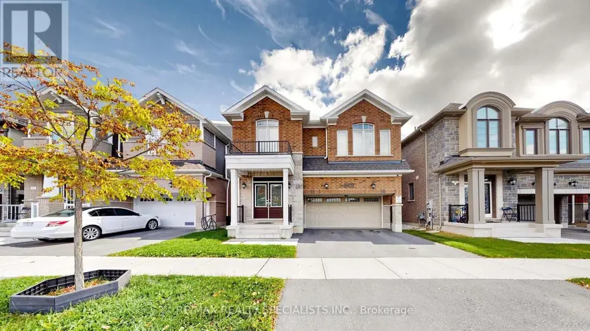 Detached at BSMT - 848 SUMAC CRESCENT, Milton
