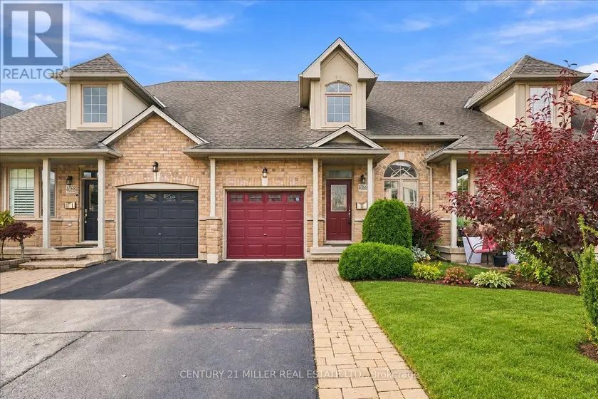 Townhouse at 4066 MEDLAND DRIVE, Burlington