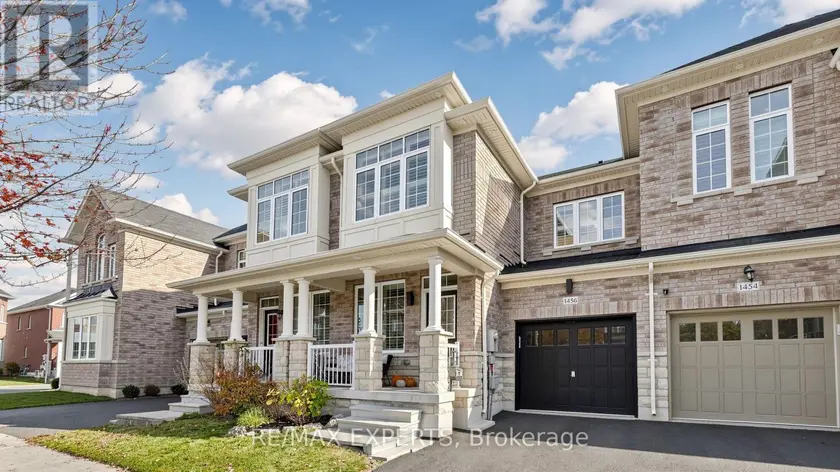 Townhouse at 1456 HAWS CRESCENT, Milton