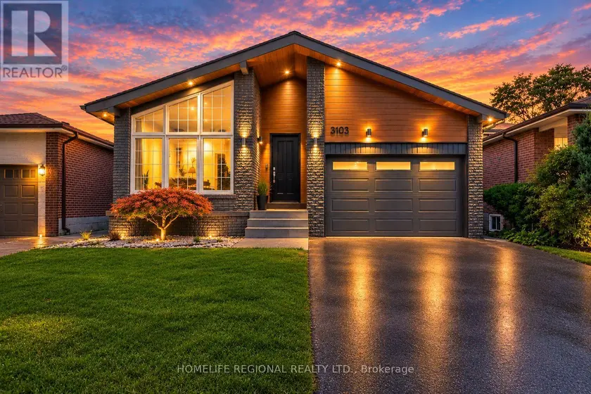 Detached at 3103 MCCARTHY COURT, Mississauga