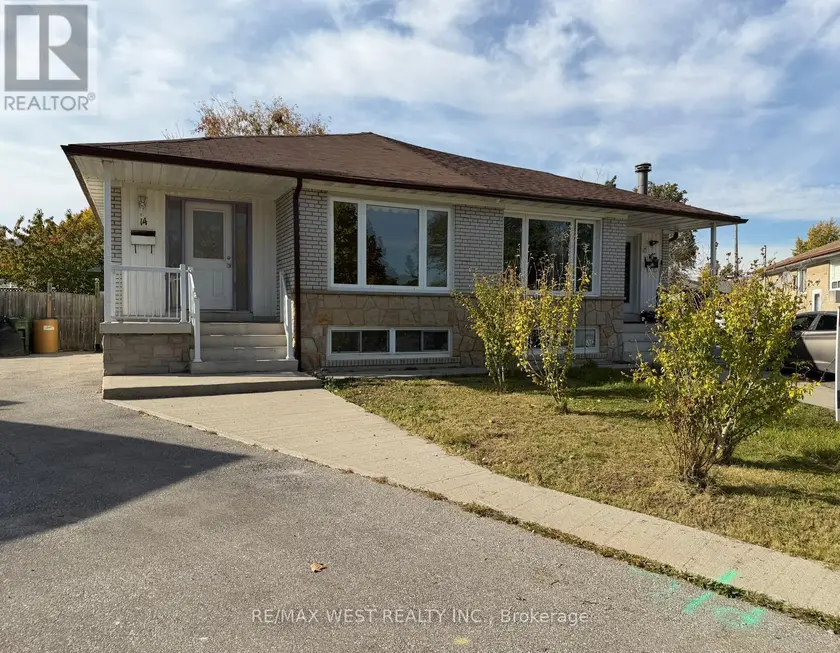 Semi-Detached/Link at 14 MELPHAM COURT, Toronto