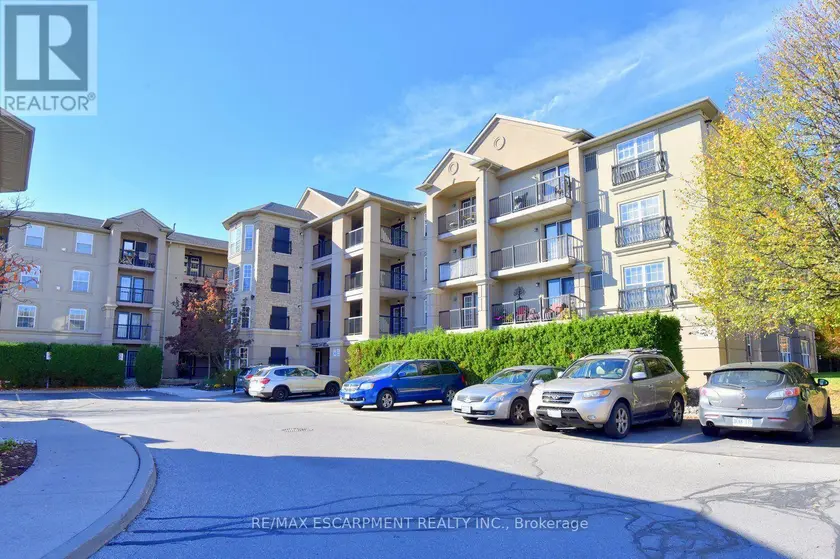 Apartment at 412 - 2085 APPLEBY LINE, Burlington