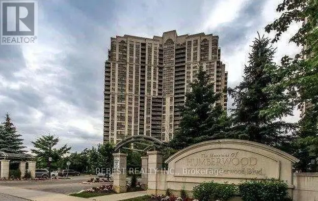 Apartment at 1201 - 710 HUMBERWOOD BOULEVARD, Toronto