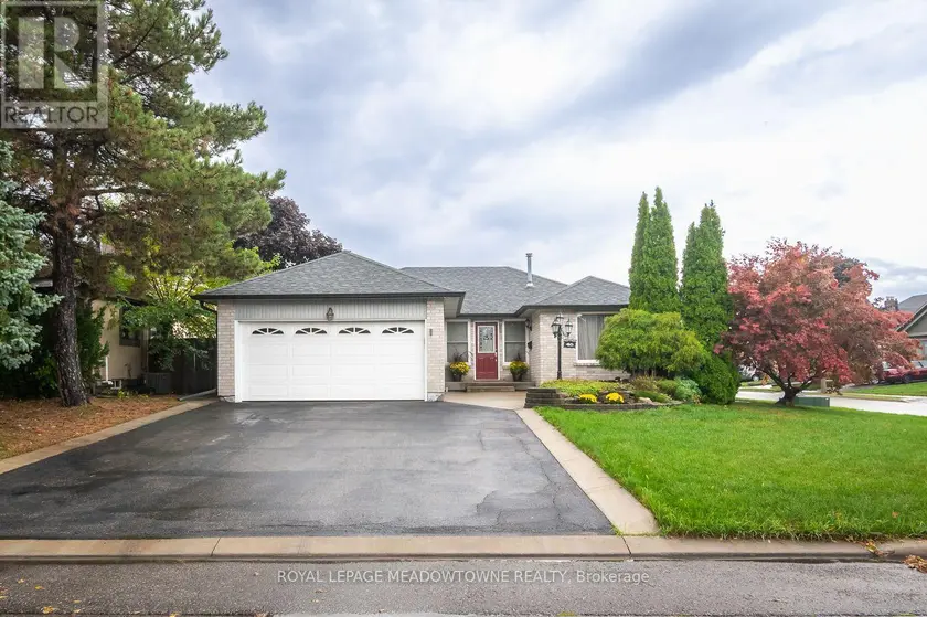 Detached at 46 REYNIER DRIVE, Brampton