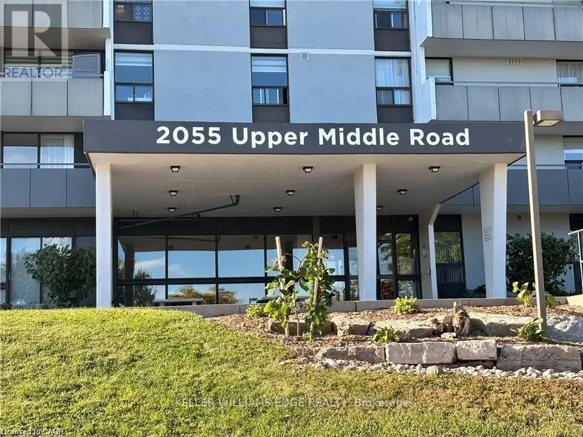 Apartment at 302 - 2055 UPPER MIDDLE ROAD, Burlington