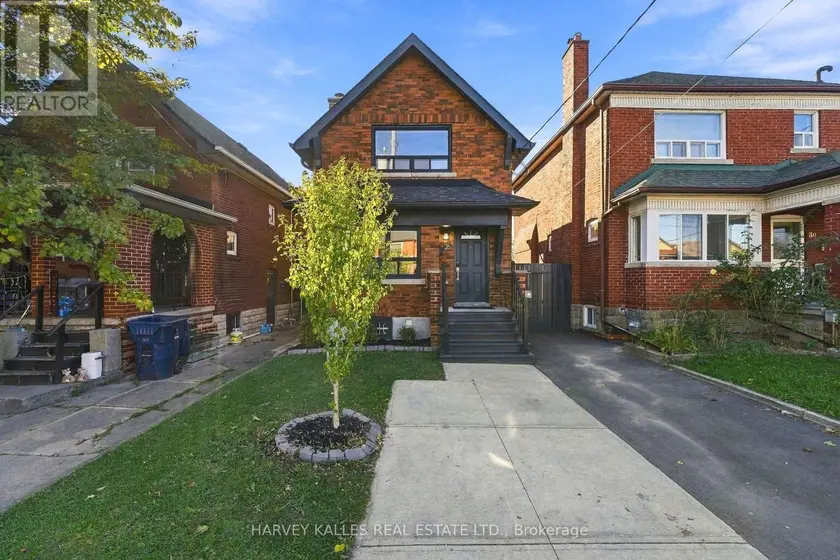 Detached at 26 MIRANDA AVENUE, Toronto