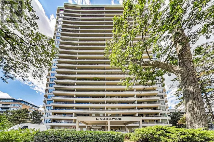 Apartment at 2205 - 50 QUEBEC AVENUE, Toronto