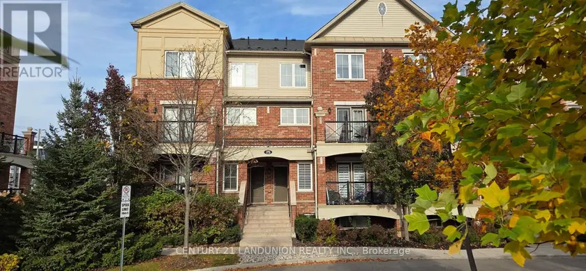 Townhouse at 24 - 2484 POST ROAD, Oakville