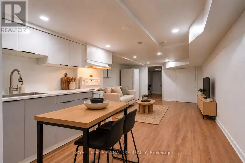 Semi-Detached/Link at LOWER - 1043 OSSINGTON AVENUE, Toronto